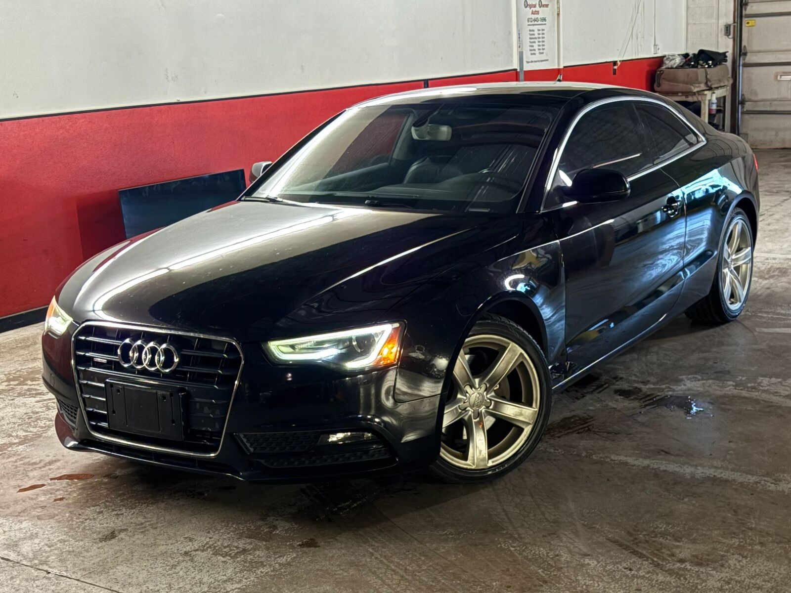 2013 AUDI A5