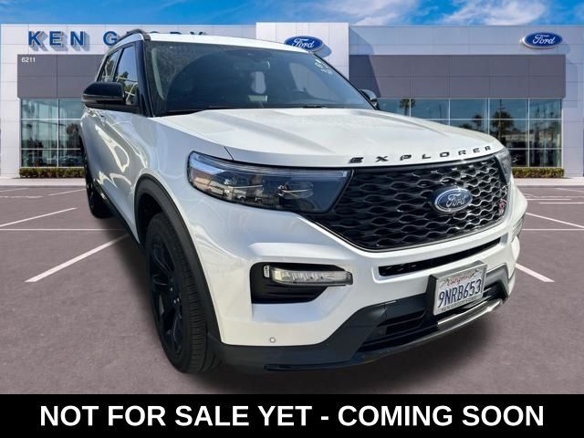 2024 FORD Explorer