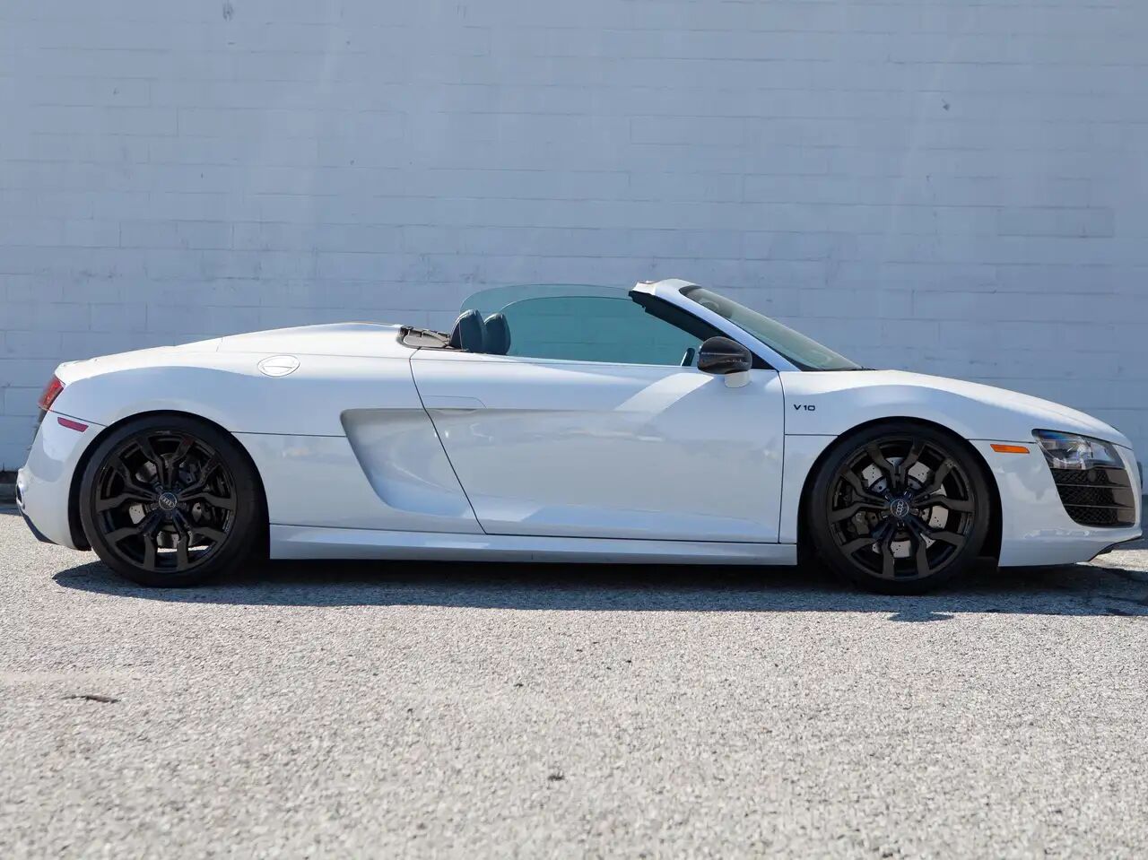 2011 Audi R8