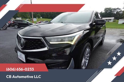 2020 ACURA RDX