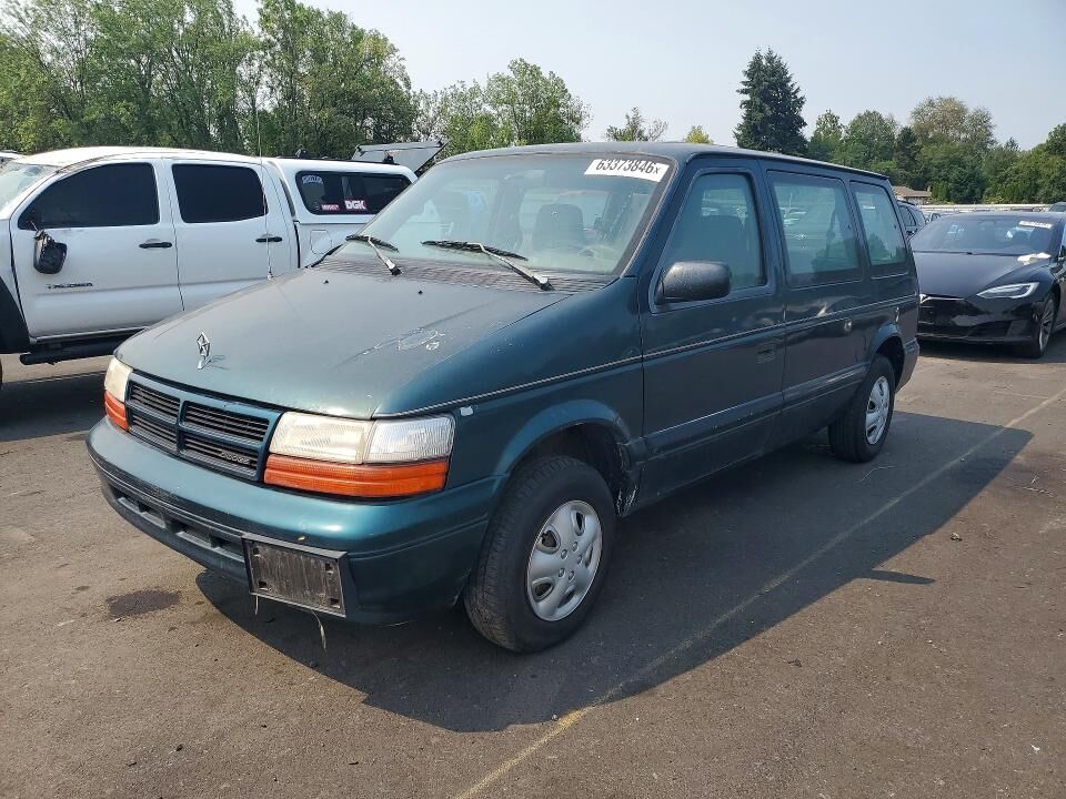 1995 DODGE Caravan