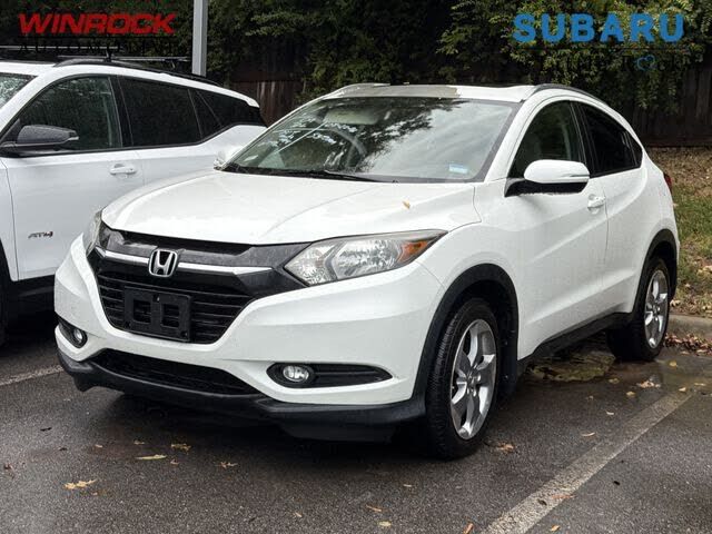 2017 HONDA HR-V