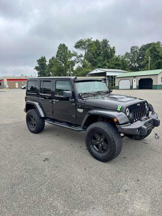 2012 JEEP Wrangler