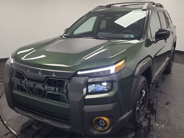 2026 SUBARU Outback