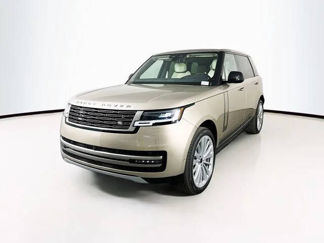 2026 LAND ROVER Range Rover