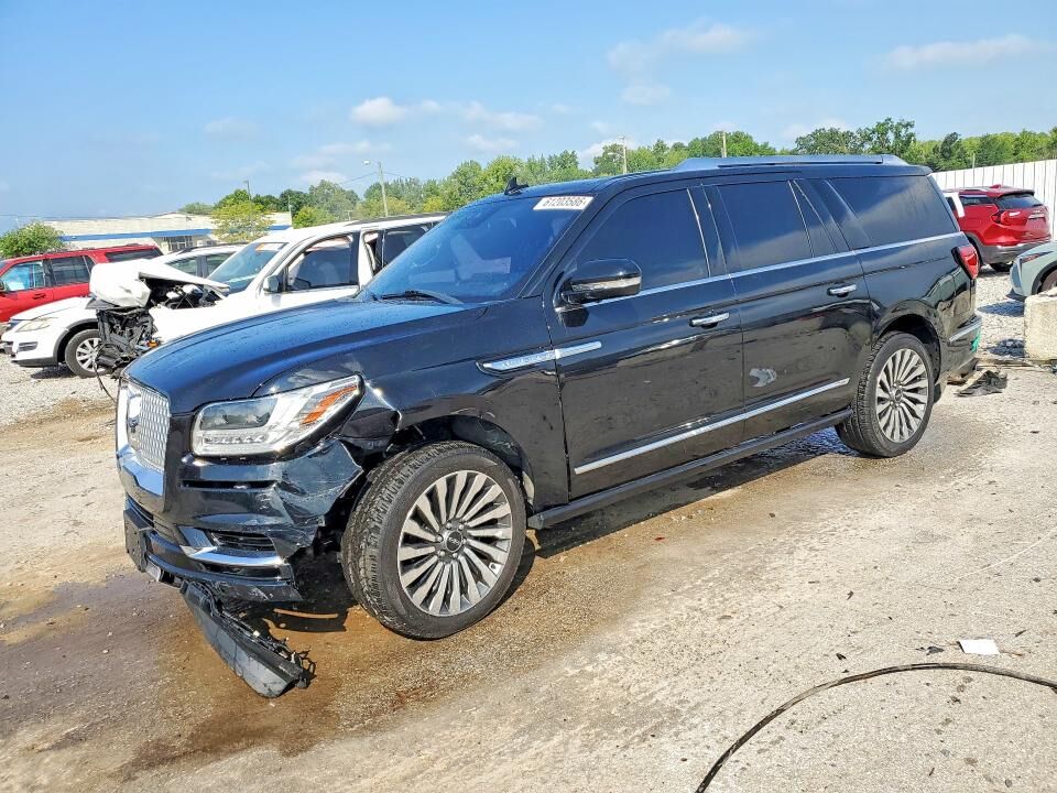 2018 LINCOLN Navigator L