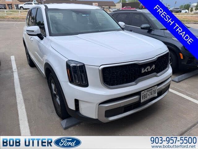 2024 KIA Telluride