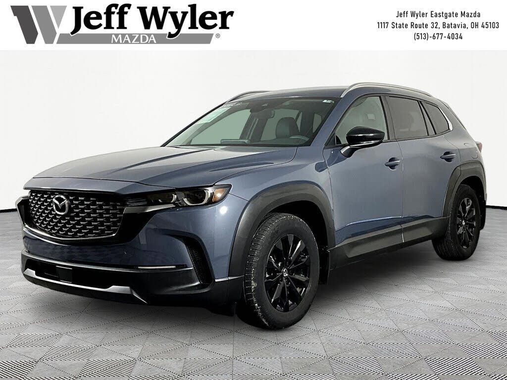 2024 MAZDA CX-50