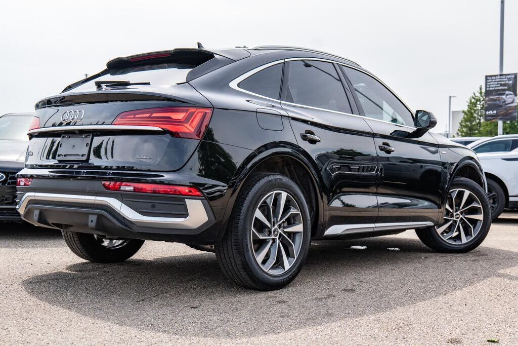 2022 Audi Q5