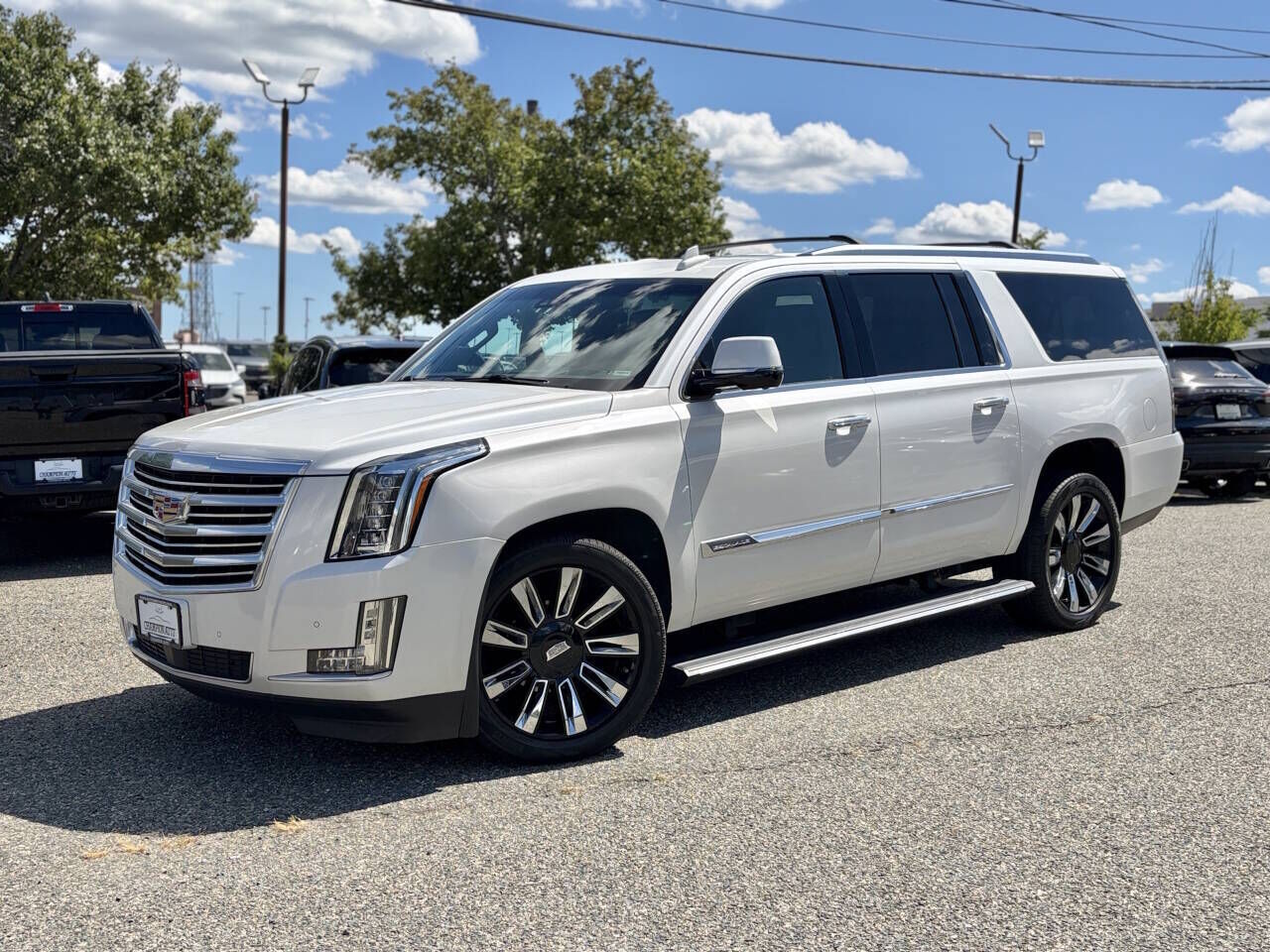 2016 CADILLAC Escalade
