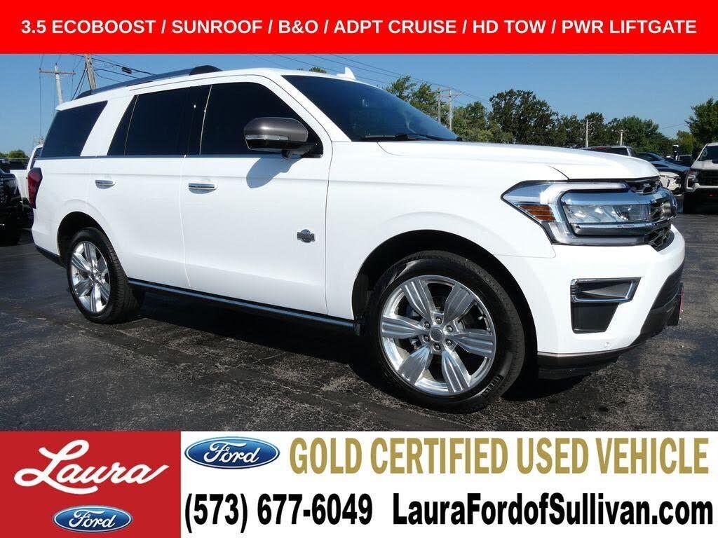 2024 FORD Expedition