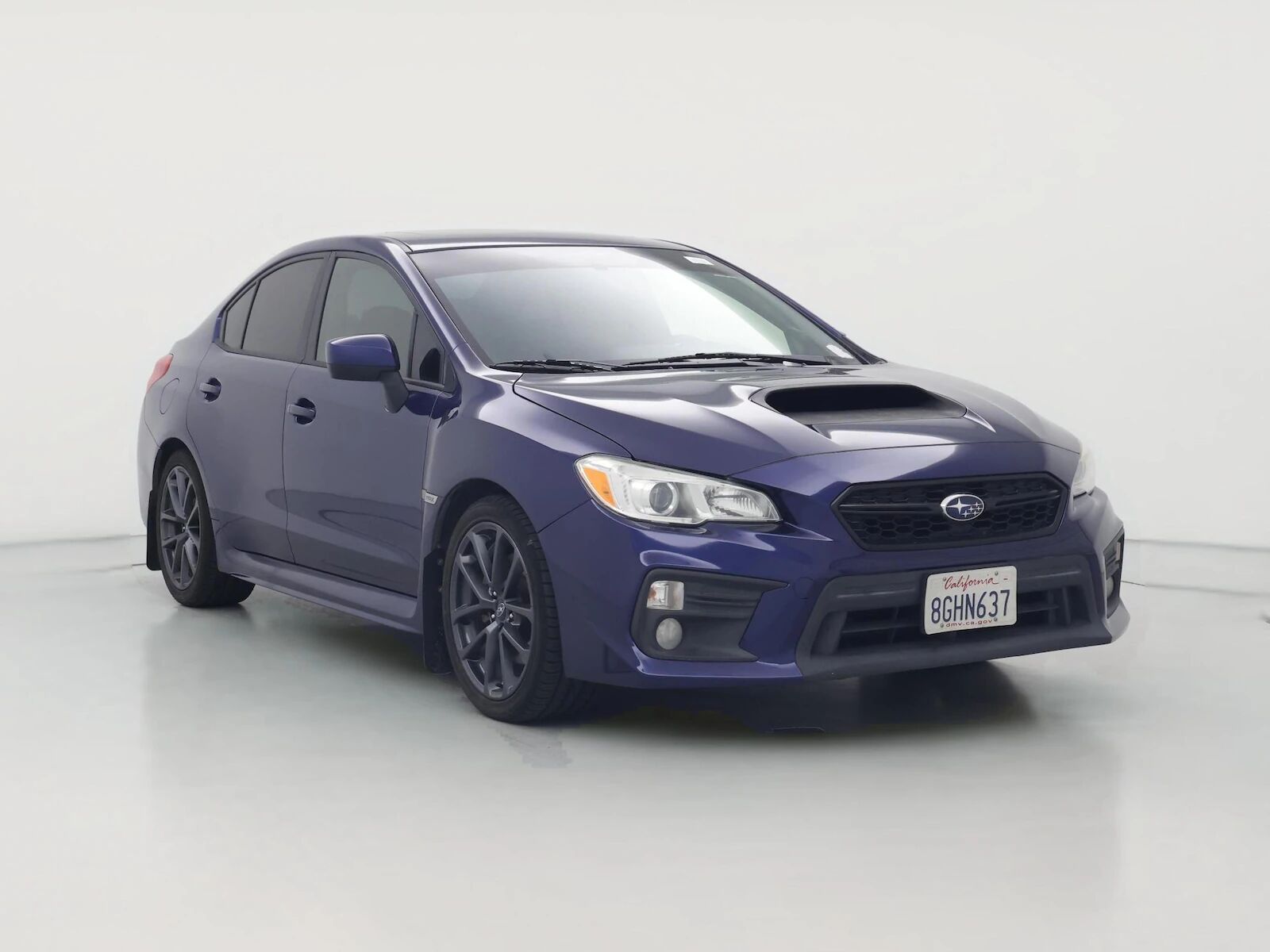 2019 SUBARU WRX