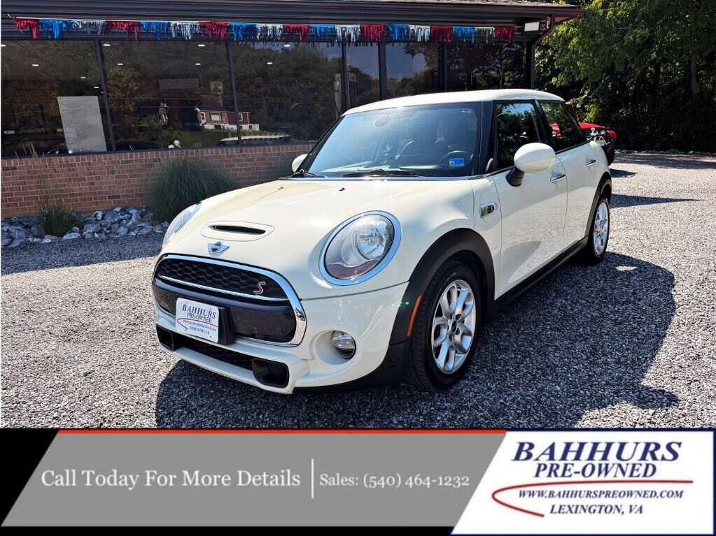 2018 MINI Hardtop