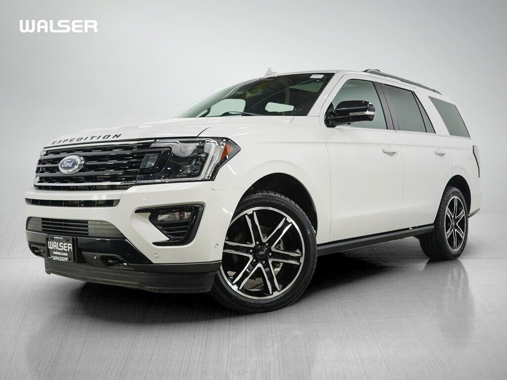 2021 FORD Expedition