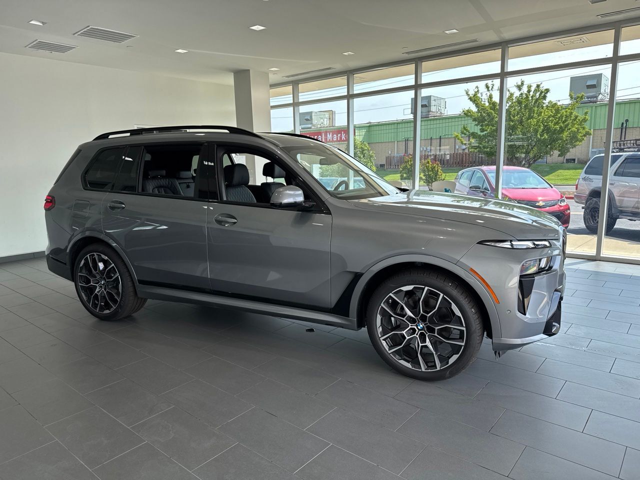 2026 BMW X7