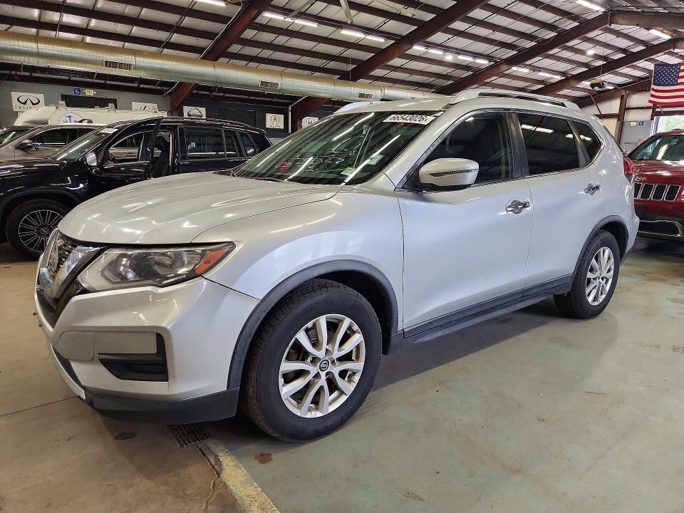 2018 NISSAN Rogue