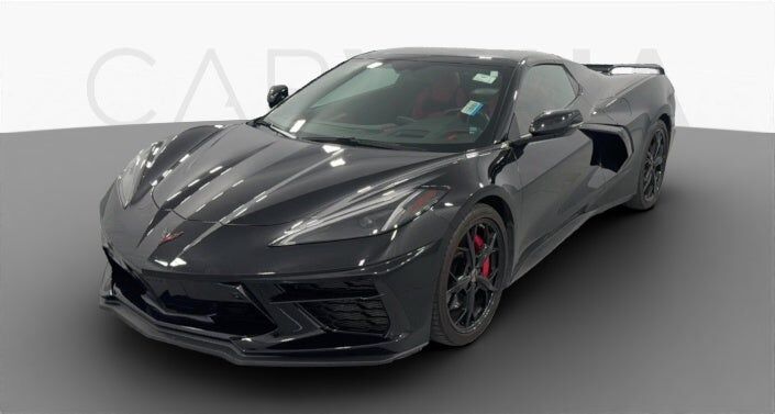 2020 CHEVROLET Corvette