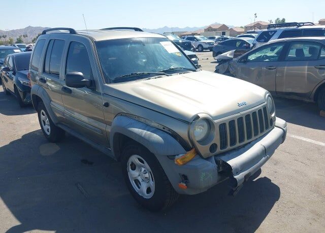 2005 JEEP Liberty