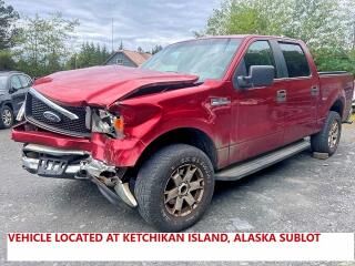 2008 FORD F-150