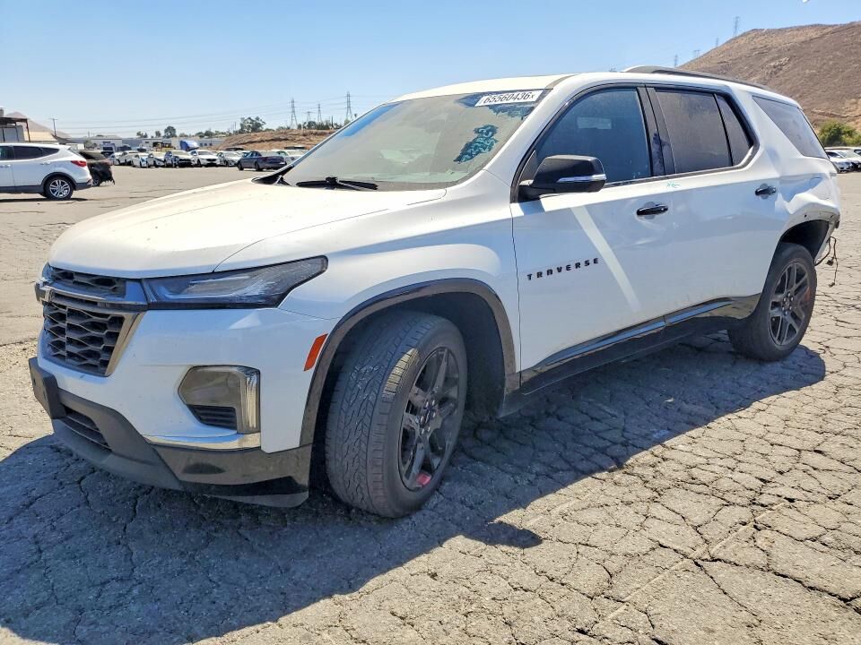 2023 CHEVROLET Traverse