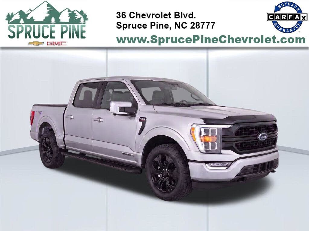 2023 FORD F-150