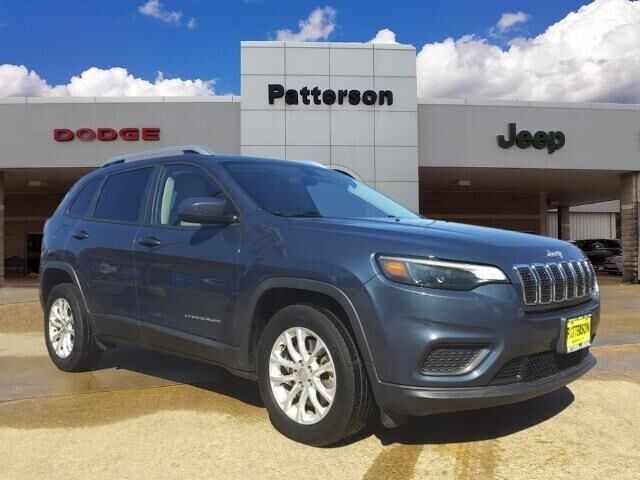 2020 JEEP Cherokee