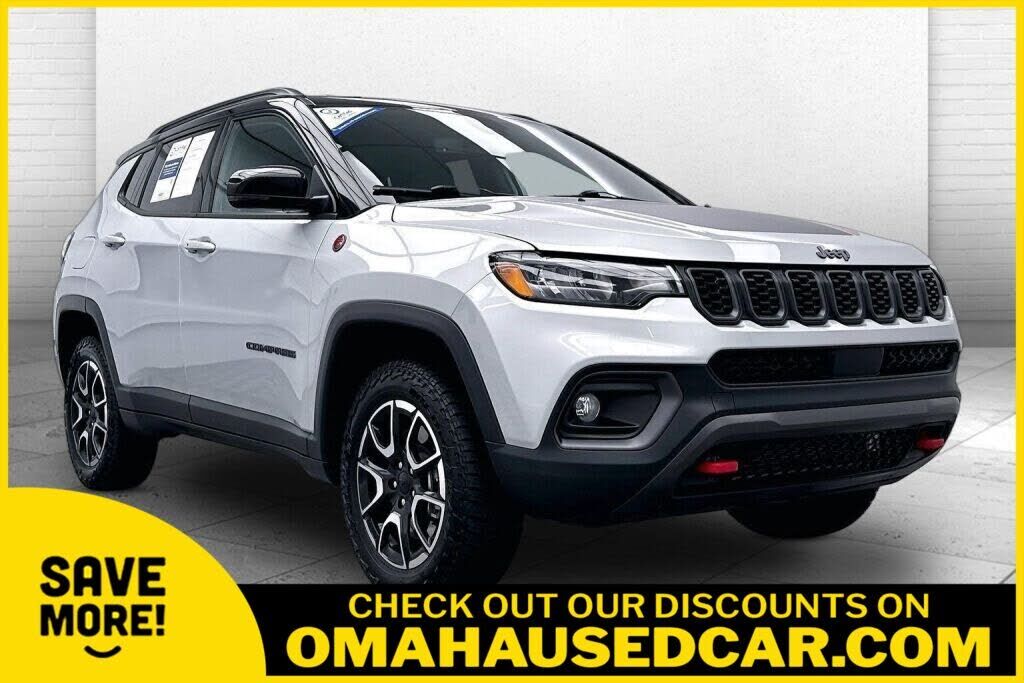 2024 JEEP Compass