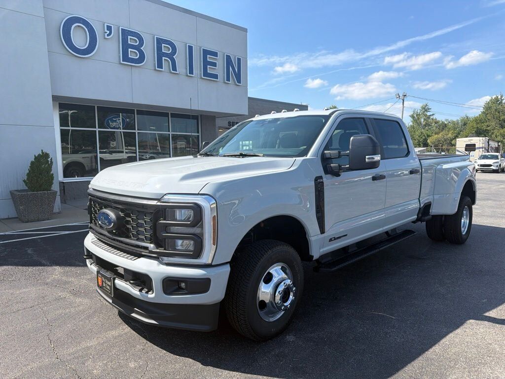2026 FORD F-350