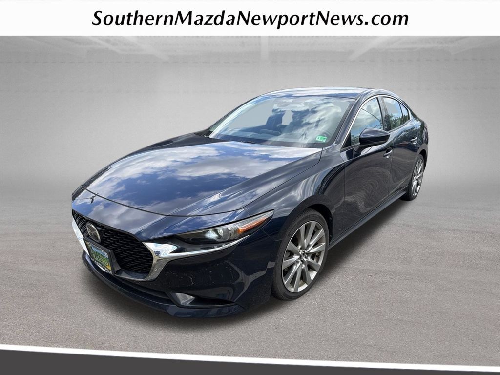 2020 MAZDA Mazda3