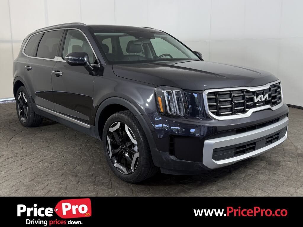2025 KIA Telluride