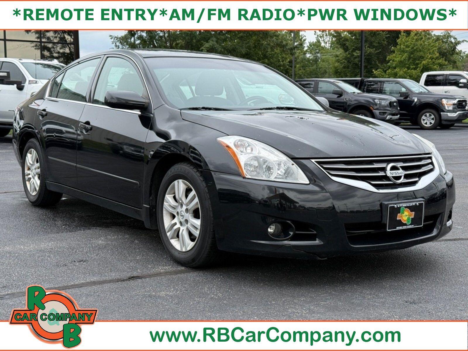 2011 NISSAN Altima