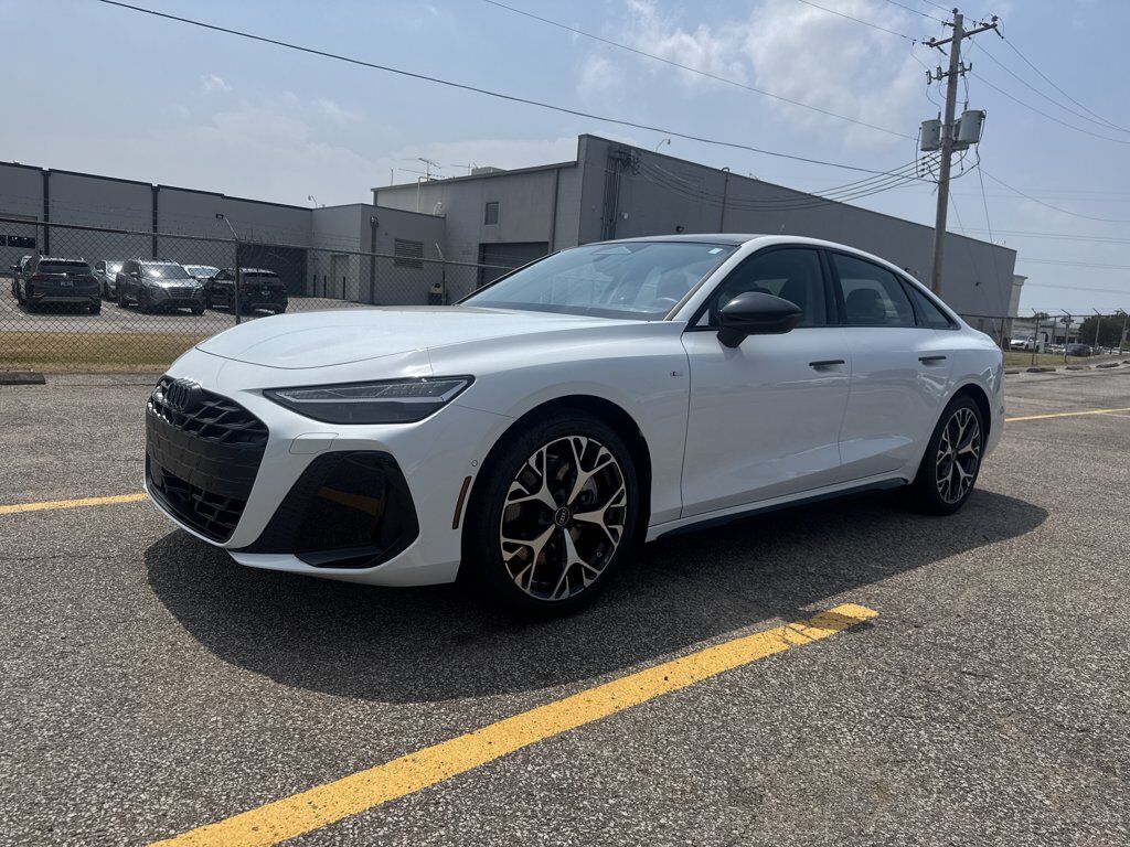 2026 AUDI A6