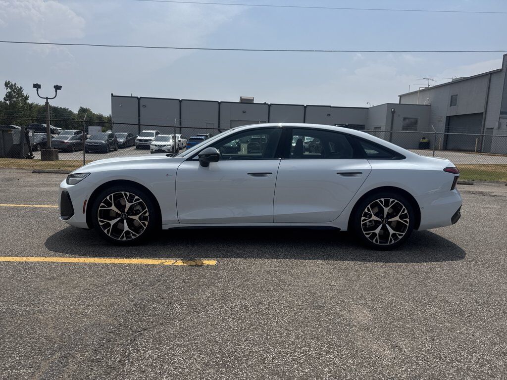 2026 Audi A6