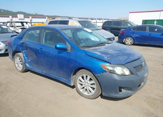 2010 TOYOTA Corolla