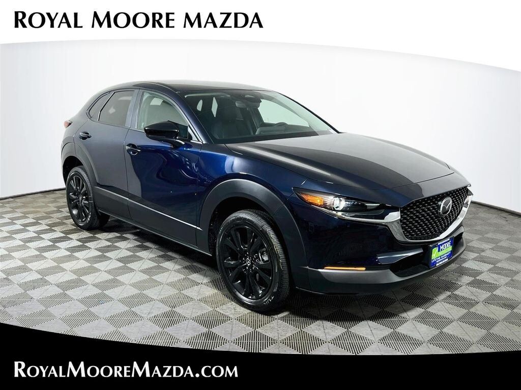 2026 MAZDA CX-30