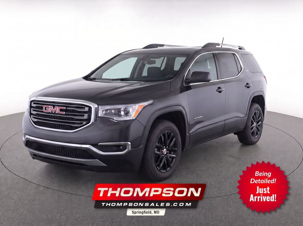 2018 GMC Acadia