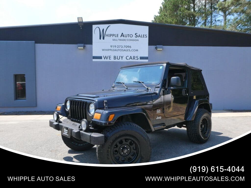 2004 JEEP Wrangler