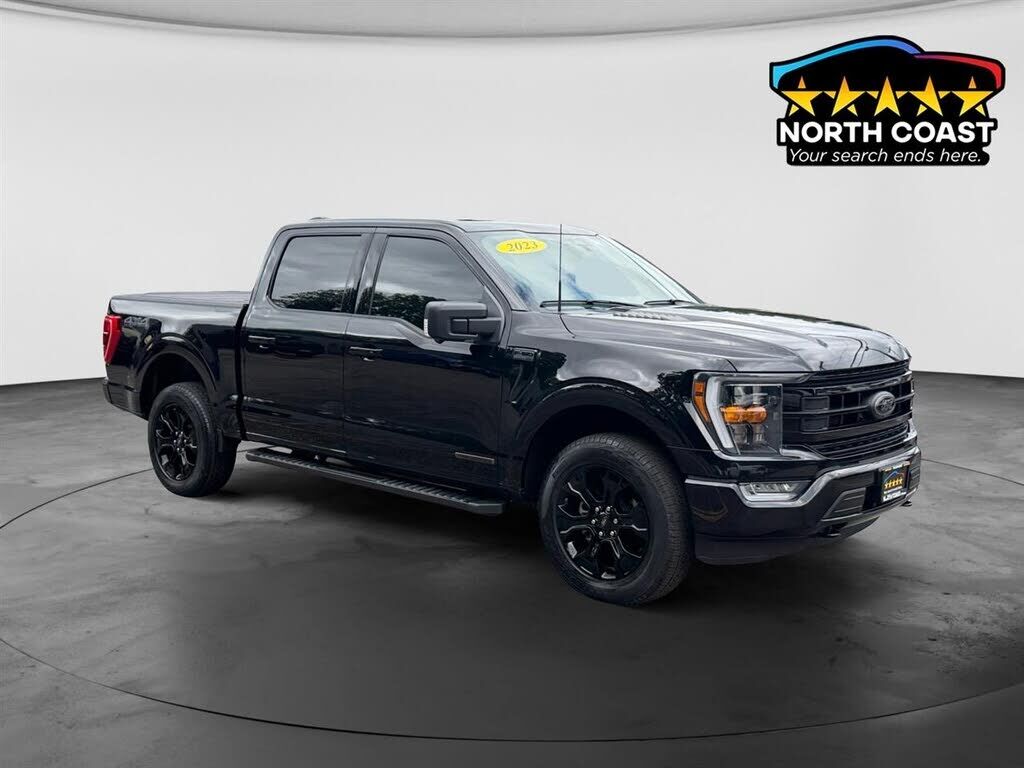2023 FORD F-150