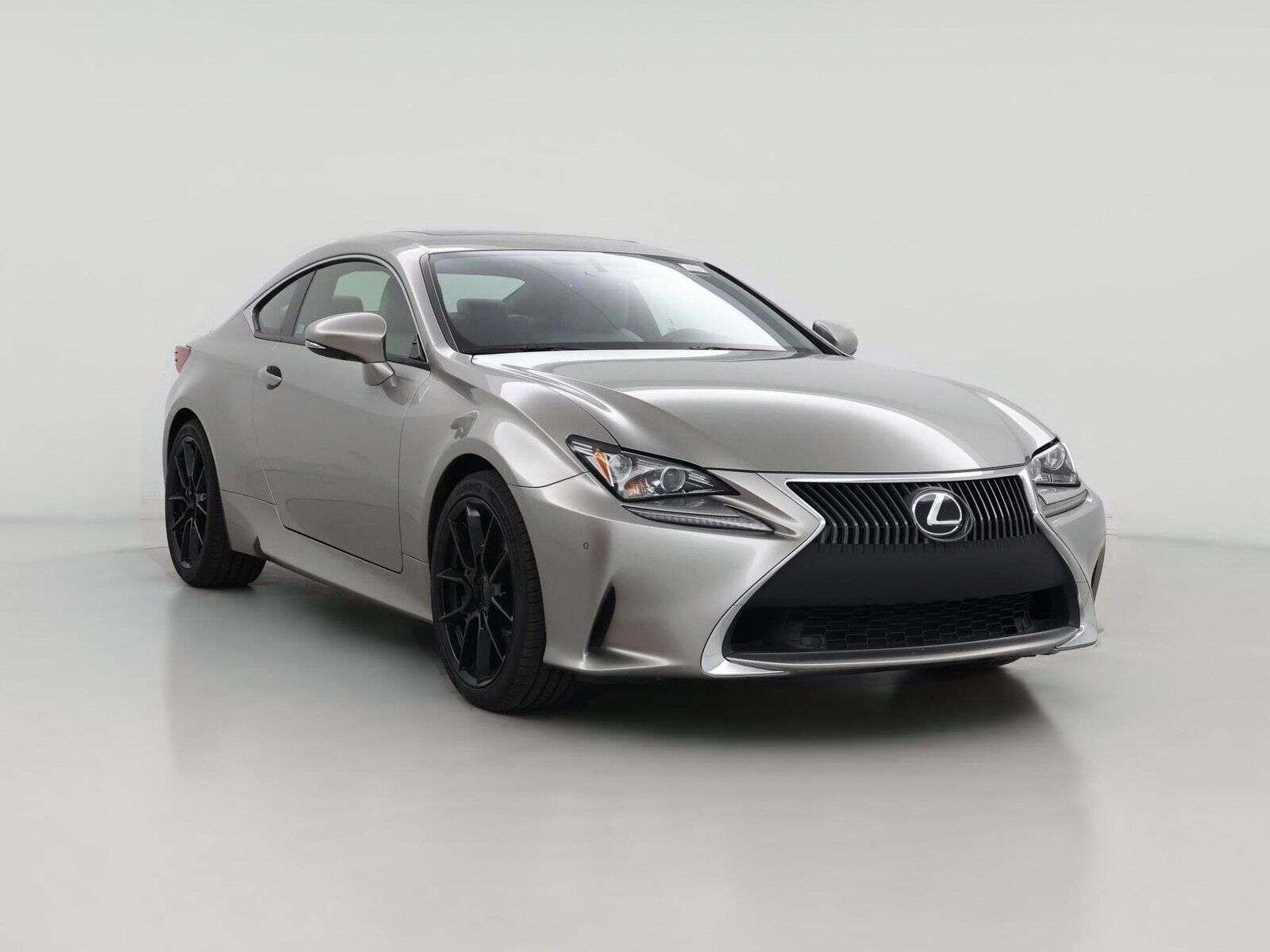 2015 LEXUS RC