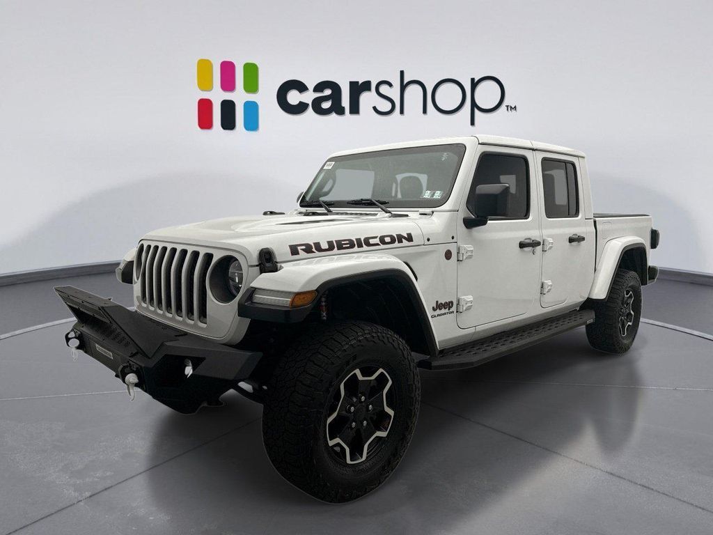 2020 JEEP Gladiator