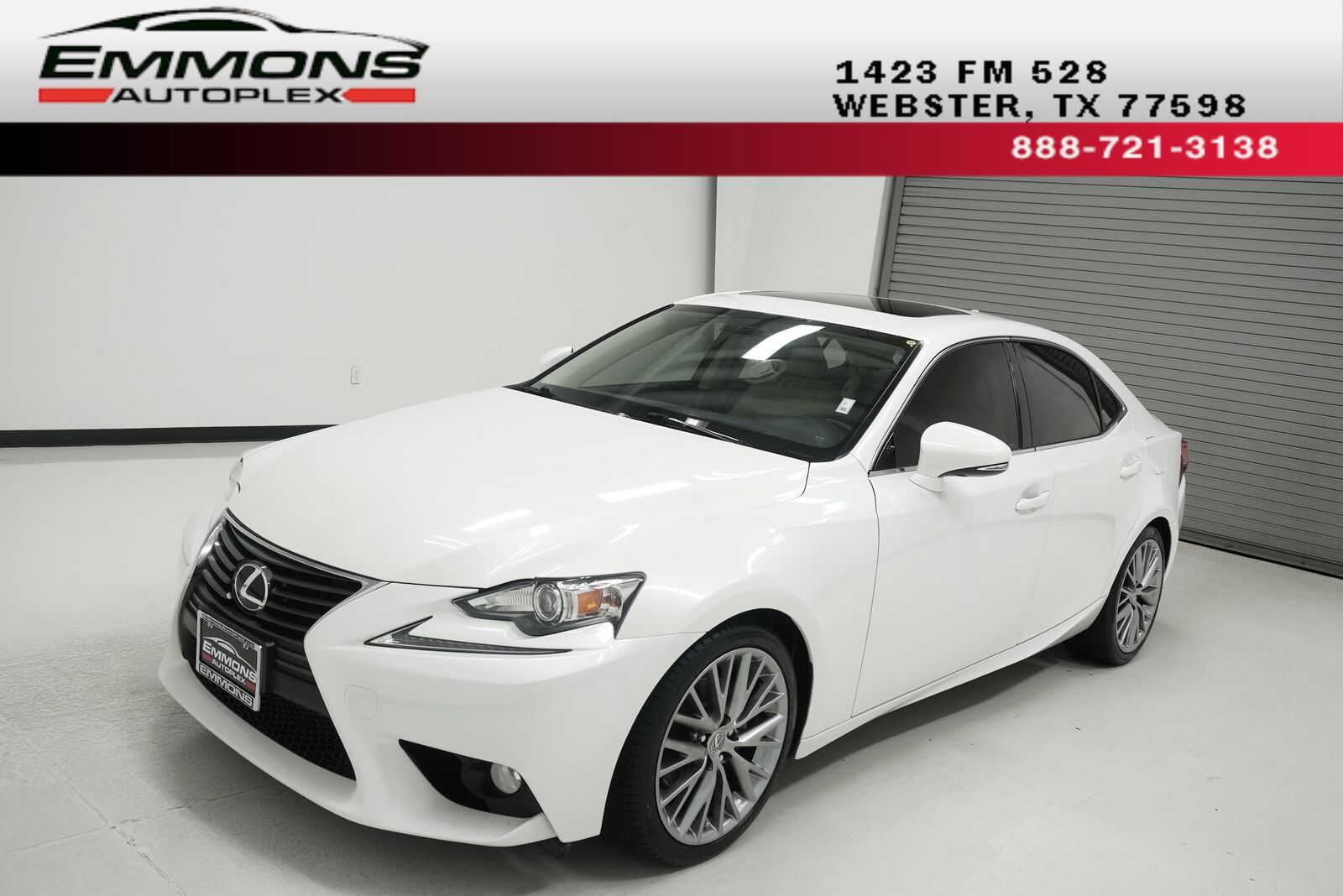 2014 LEXUS IS
