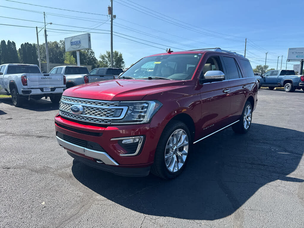 2019 FORD Expedition
