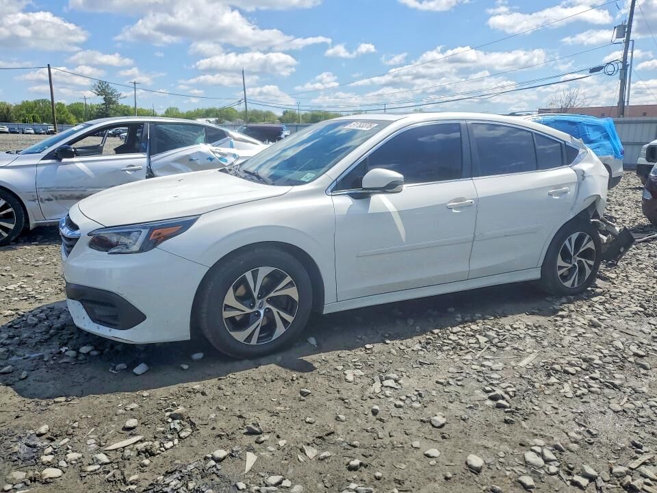 2022 SUBARU Legacy