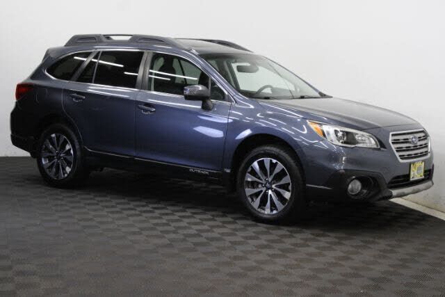 2017 SUBARU Outback