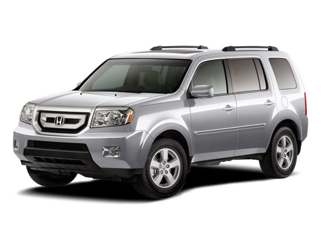 2010 HONDA Pilot