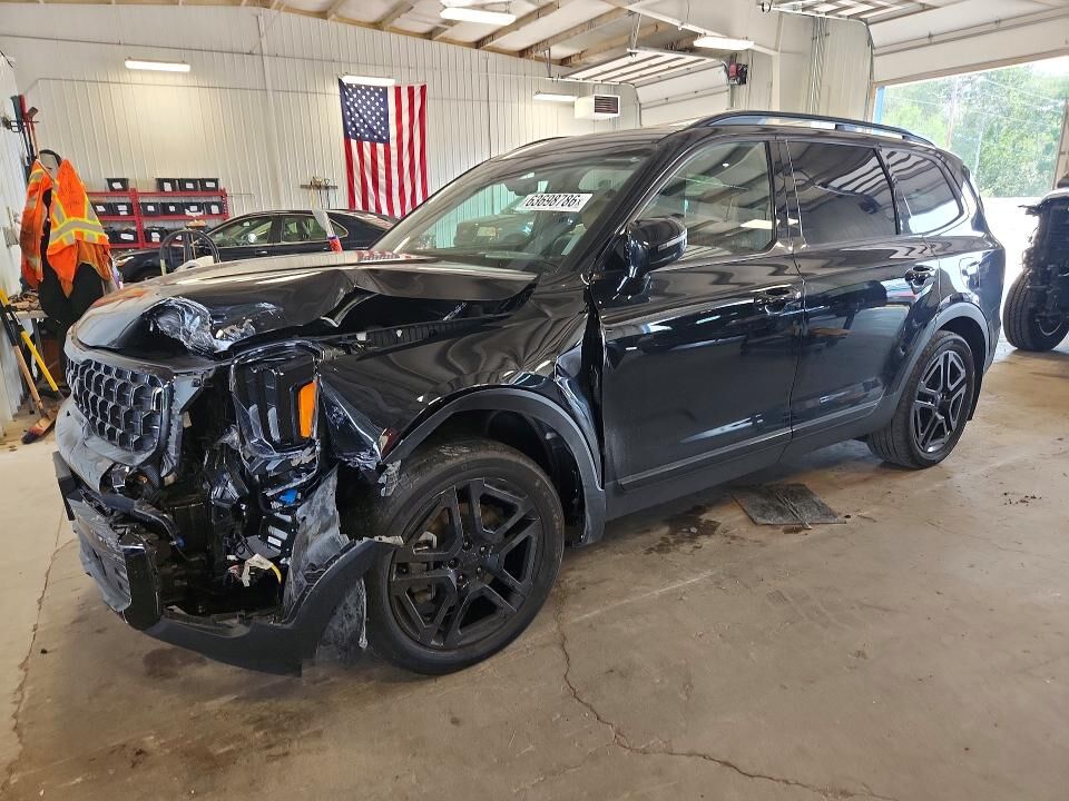 2025 KIA Telluride