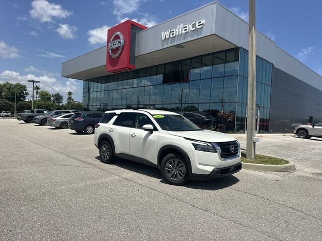 2025 NISSAN Pathfinder