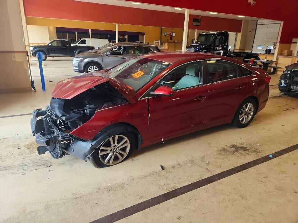 2016 HYUNDAI Sonata