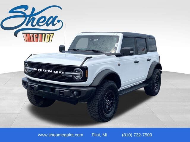 2023 FORD Bronco
