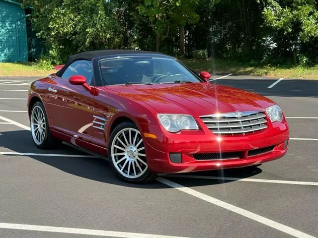 2006 CHRYSLER Crossfire
